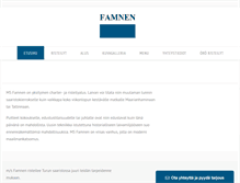 Tablet Screenshot of famnen.fi